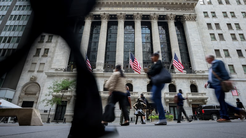 Wall Street ve una señal preocupante en la caída del mercado de bonos de EE.UU. Wall Street ve una señal preocupante en la caída del mercado de bonos de EE.UU.
