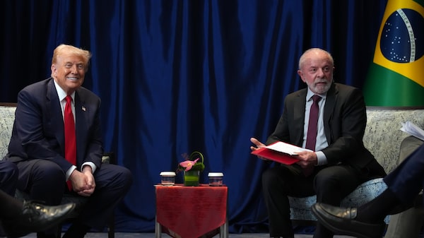 Brasil es el gran perdedor de la reorganización geopolítica de América Latina Brasil es el gran perdedor de la reorganización geopolítica de América Latina