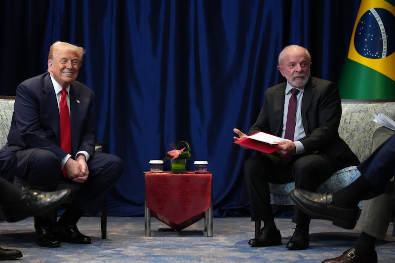Trum y Lula Trum y Lula