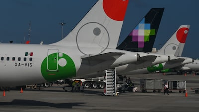 Viva y Volaris se fusionan en un acuerdo que suscita temores antimonopolio Viva y Volaris se fusionan en un acuerdo que suscita temores antimonopolio