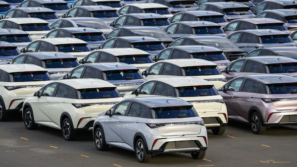 BYD confía en que las exportaciones de 2026 superarán en un 15% su anterior objetivo BYD confía en que las exportaciones de 2026 superarán en un 15% su anterior objetivo