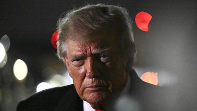 Trump dice que Rusia y Ucrania pactaron frenar los ataques a la infraestructura energética Trump dice que Rusia y Ucrania pactaron frenar los ataques a la infraestructura energética