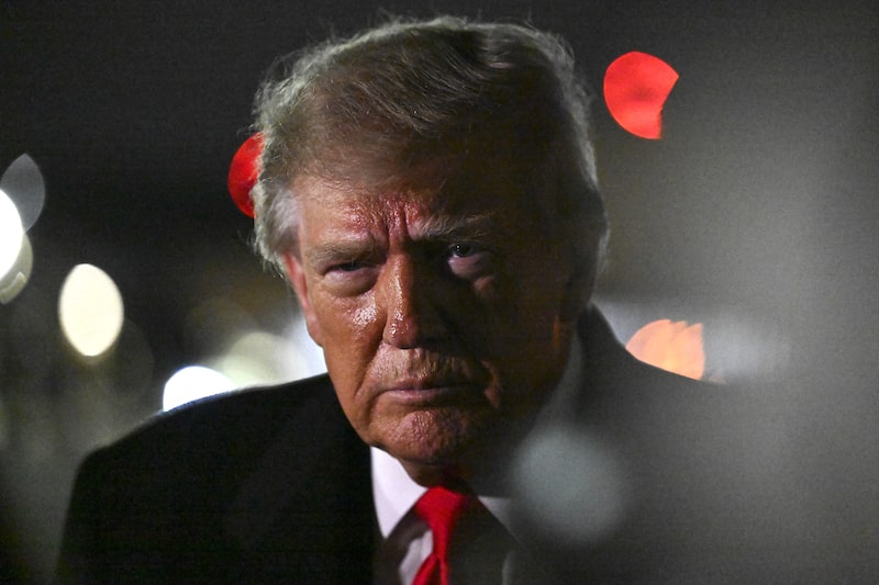 President Trump Arrives Back To D.C. After Tennessee Rally And Alabama President Trump Arrives Back To D.C. After Tennessee Rally And Alabama