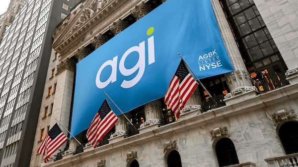Agibank estreia após primeiro IPO de empresa brasileira na NYSE desde o Nubank Agibank estreia após primeiro IPO de empresa brasileira na NYSE desde o Nubank
