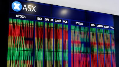 Acciones asiáticas recortan avances y el petróleo repunta mientras Irán acapara la atención Acciones asiáticas recortan avances y el petróleo repunta mientras Irán acapara la atención