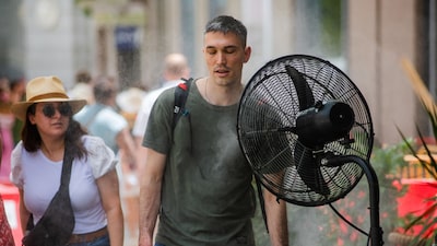 Como o calor afeta a produtividade em uma conta que pesa sobre a economia Como o calor afeta a produtividade em uma conta que pesa sobre a economia