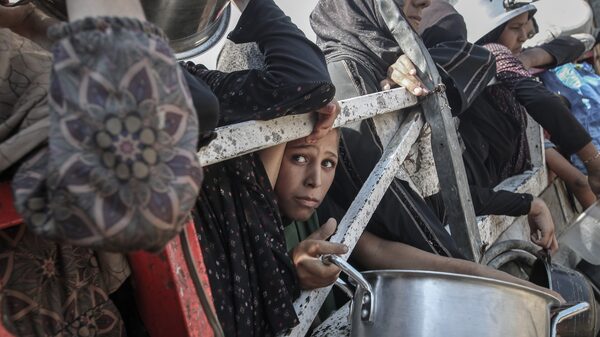 ONU advierte que el tiempo se agota para evitar una hambruna en Gaza ONU advierte que el tiempo se agota para evitar una hambruna en Gaza