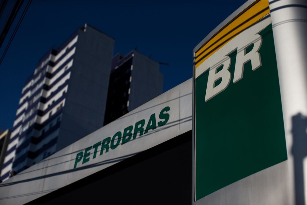 Petrobras. Petrobras.
