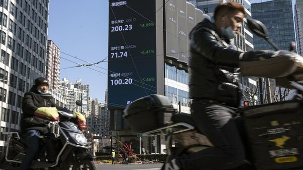 Ásia mantém rali, mas futuros de NY oscilam antes de CPI nos EUA Ásia mantém rali, mas futuros de NY oscilam antes de CPI nos EUA