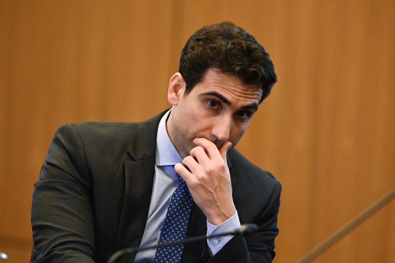 Gabriel Galípolo, presidente do Banco Central Gabriel Galípolo, presidente do Banco Central