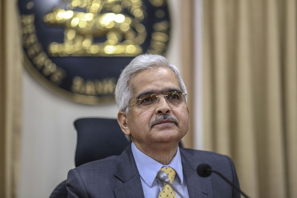 Shaktikanta Das Shaktikanta Das