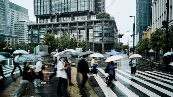 FMI prevé otra subida de tasas en Japón y pide flexibilidad ante la incertidumbre global FMI prevé otra subida de tasas en Japón y pide flexibilidad ante la incertidumbre global