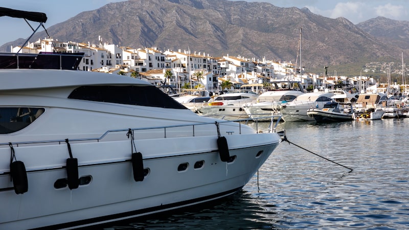 Refúgio de milionários, Marbella quer se tornar o Vale do Silício da Europa Refúgio de milionários, Marbella quer se tornar o Vale do Silício da Europa