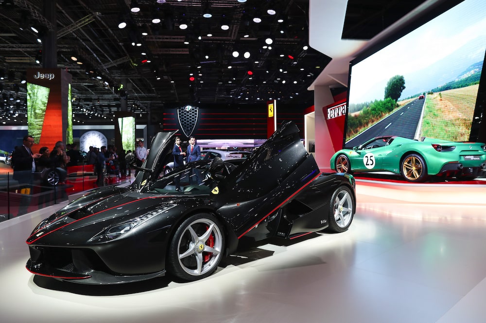 LaFerrari Aperta LaFerrari Aperta