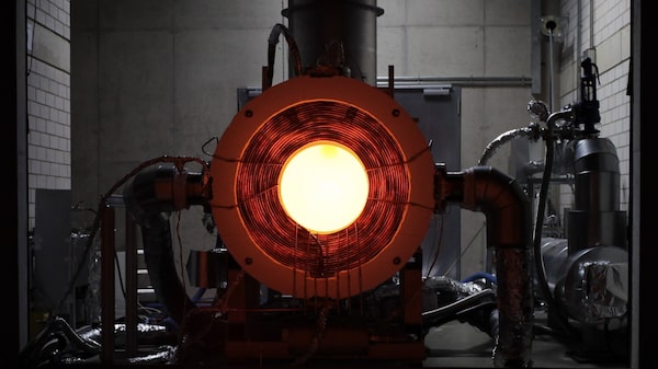 Cemex apuesta a la gasolina solar en nueva ronda de la startup suiza Synhelion Cemex apuesta a la gasolina solar en nueva ronda de la startup suiza Synhelion