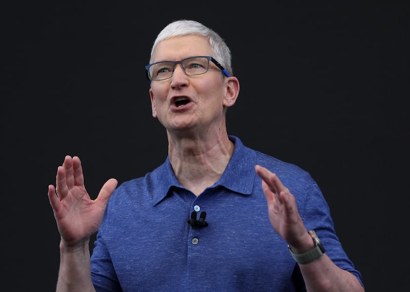 Tim Cook Tim Cook