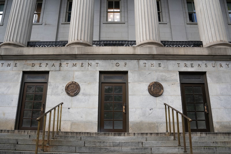 Treasury Secretary Sees Path to Easing Inflation, Keeping Healthy Job Market Treasury Secretary Sees Path to Easing Inflation, Keeping Healthy Job Market