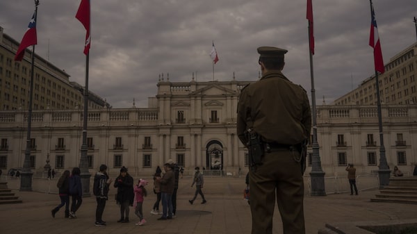 PIB Chile 2023: Credicorp Capital estima una recesión “más leve” PIB Chile 2023: Credicorp Capital estima una recesión “más leve”