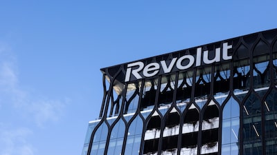 Revolut acelera crescimento e supera projeções com receita de £4,5 bilhões Revolut acelera crescimento e supera projeções com receita de £4,5 bilhões