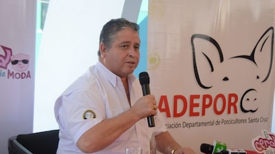 Tras lograr un “hito sanitario”, Bolivia apunta a exportar carne de cerdo de Santa Cruz Tras lograr un “hito sanitario”, Bolivia apunta a exportar carne de cerdo de Santa Cruz