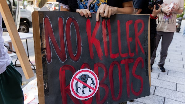 Revolta dos robôs? Modelos de IA preocupam, mas é possível garantir regras e controle Revolta dos robôs? Modelos de IA preocupam, mas é possível garantir regras e controle