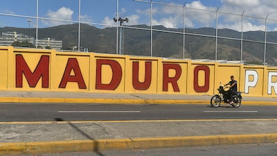 Venezuela dice que el país está en paz en respuesta a la advertencia de EE.UU. Venezuela dice que el país está en paz en respuesta a la advertencia de EE.UU.