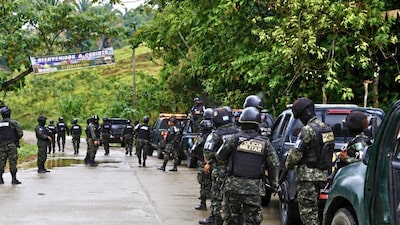 Honduras despliega equipos especiales tras ataques armados que dejaron 24 muertos Honduras despliega equipos especiales tras ataques armados que dejaron 24 muertos