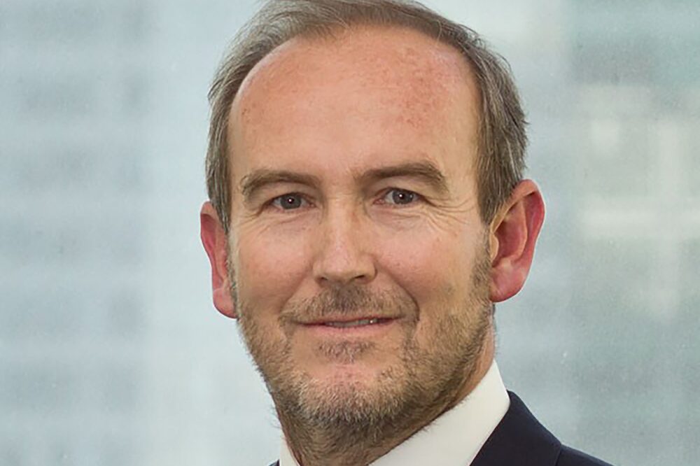 Presidente do banco para a América Latina e Canadá Presidente do banco para a América Latina e Canadá