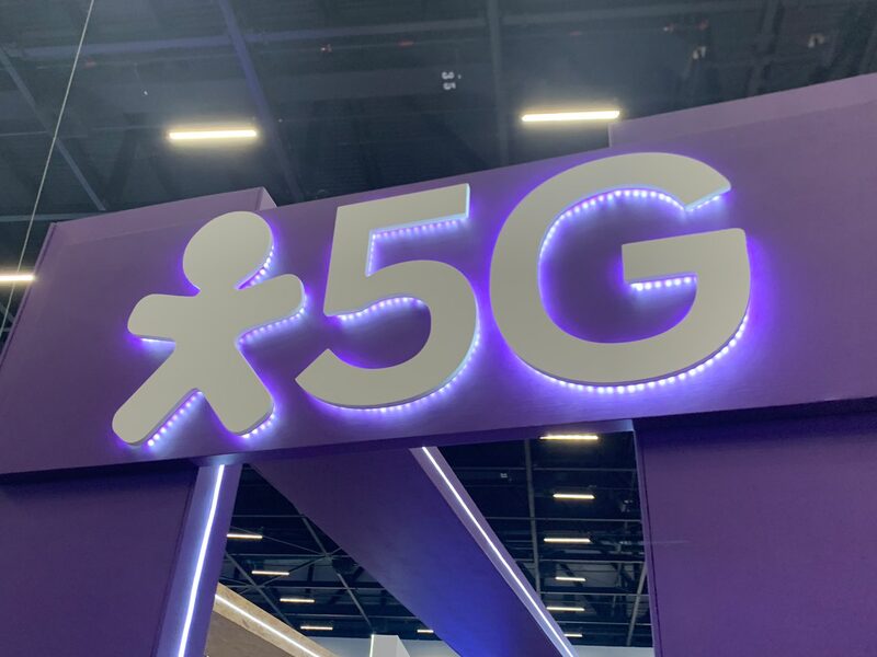 5G: Estande da Vivo na Futurecom 2023, em São Paulo, principal feira de telecomunicações do Brasil 5G: Estande da Vivo na Futurecom 2023, em São Paulo, principal feira de telecomunicações do Brasil