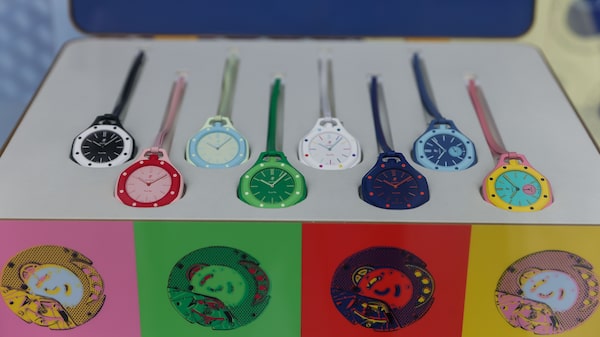 El nuevo reloj de Swatch y Audemars Piguet colapsa tiendas y dispara la reventa El nuevo reloj de Swatch y Audemars Piguet colapsa tiendas y dispara la reventa