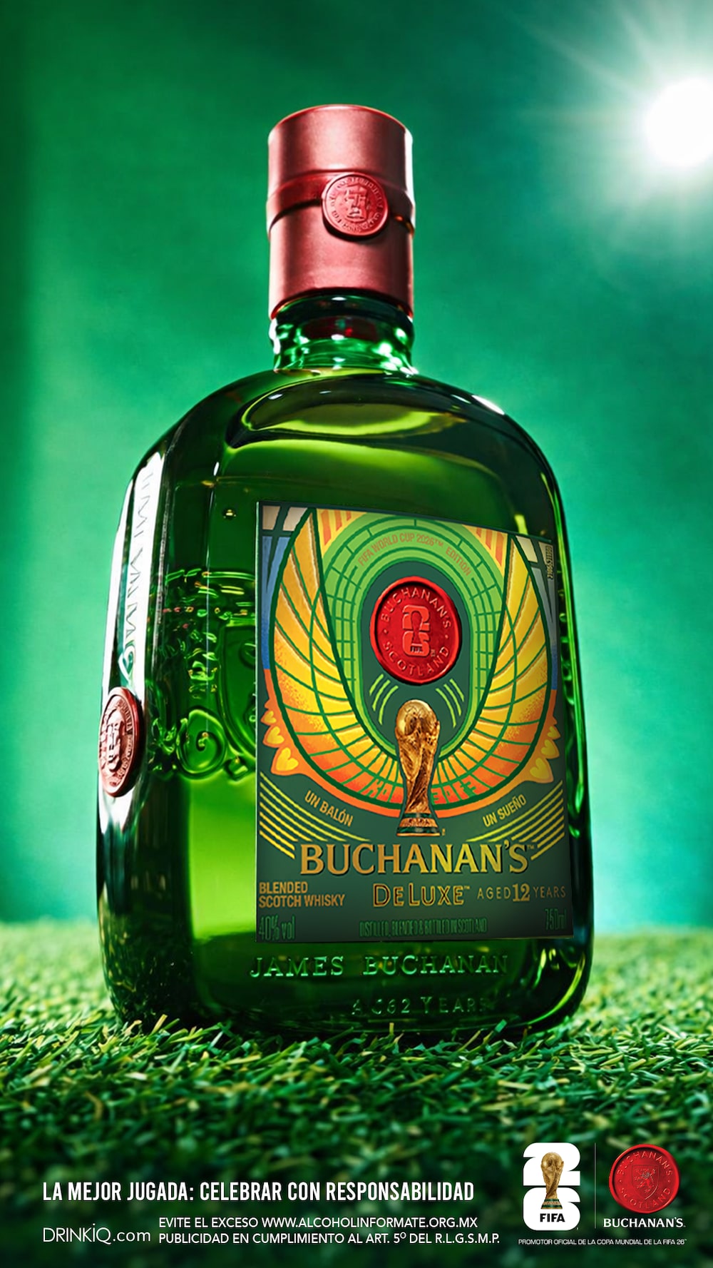 Buchanan's Buchanan's