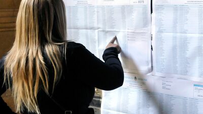 Elecciones 2023: Juntos por el Cambio ganó en San Luis y el FdT celebró en Tucumán Elecciones 2023: Juntos por el Cambio ganó en San Luis y el FdT celebró en Tucumán