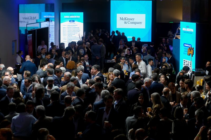 Attendees at the annual Coloquio de Idea meeting in Mar del Plata, Argentina.Source: IDEA Attendees at the annual Coloquio de Idea meeting in Mar del Plata, Argentina.Source: IDEA