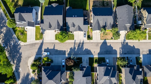 Construcción de viviendas impulsará economía de EE.UU. tras dos años de contracción Construcción de viviendas impulsará economía de EE.UU. tras dos años de contracción