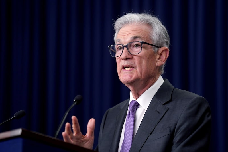 Es probable que las tasas sigan altas por más tiempo debido a la inflación: Powell Es probable que las tasas sigan altas por más tiempo debido a la inflación: Powell