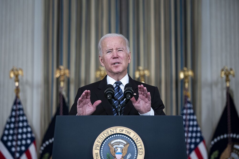 Presidente Joe Biden: Presidente Joe Biden: