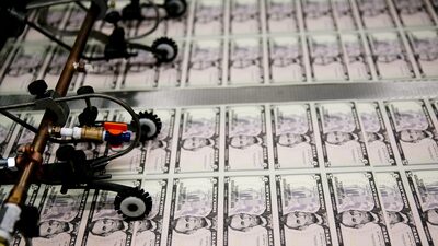 Ibovespa opera em queda e dólar cai a R$ 5,36 com reunião do Fed no radar Ibovespa opera em queda e dólar cai a R$ 5,36 com reunião do Fed no radar