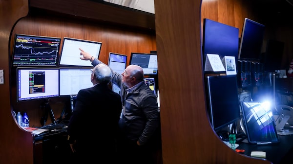 Wall Street prepara ETF para apostar sobre elecciones, tasas o una recesión: así funcionarán Wall Street prepara ETF para apostar sobre elecciones, tasas o una recesión: así funcionarán