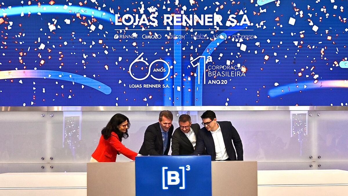 Renner: alta de 1.850% da ação em 20 anos reflete desempenho e ...