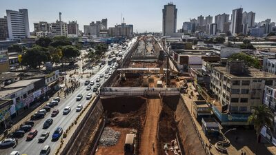 Patria capta US$ 2,9 bilhões para financiar projetos de energia na América Latina Patria capta US$ 2,9 bilhões para financiar projetos de energia na América Latina