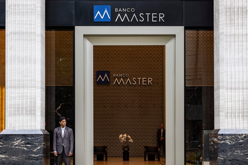 Banco Master CEO Arrested As Brazil Regulator To Liquidate Firm Banco Master CEO Arrested As Brazil Regulator To Liquidate Firm