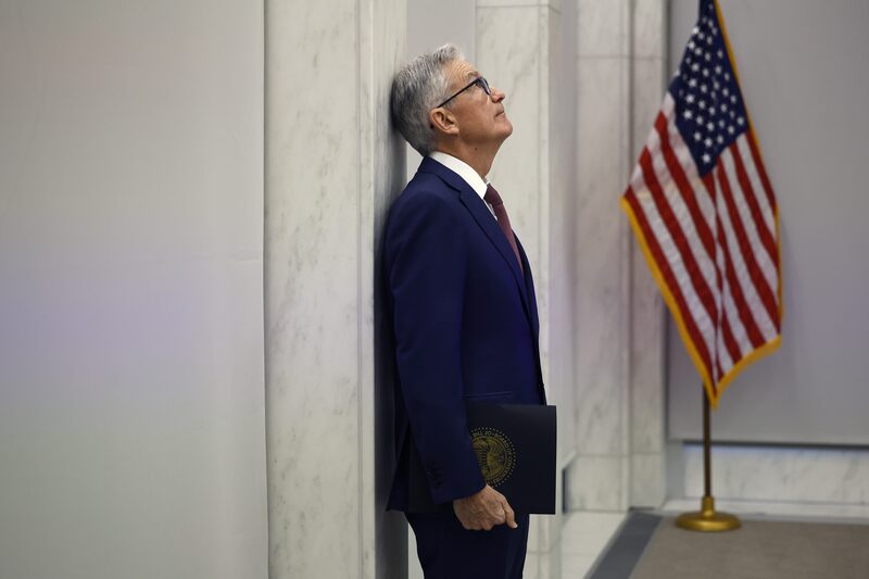 Jerome Powell Jerome Powell