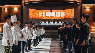 Un exitoso programa de Netflix calienta la escena gastronómica de Seúl Un exitoso programa de Netflix calienta la escena gastronómica de Seúl