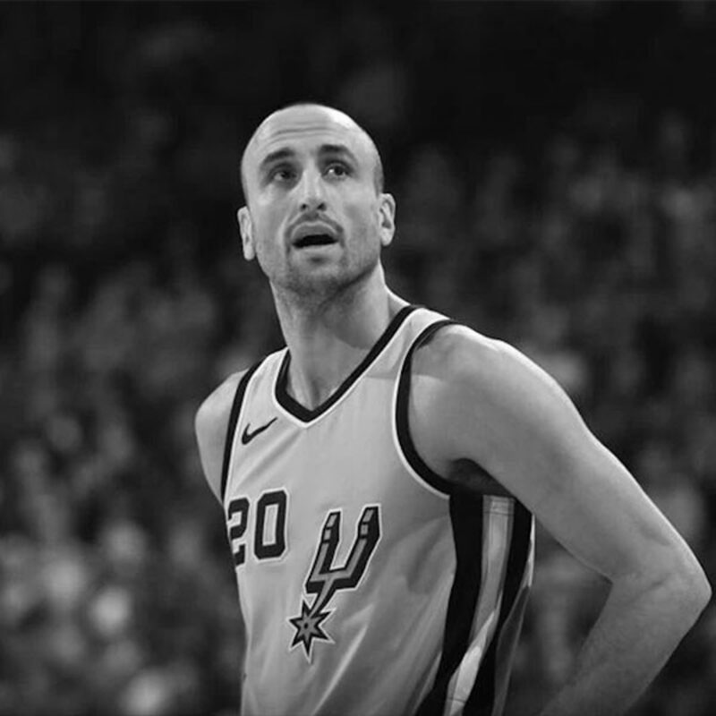 Manu Ginobili Manu Ginobili