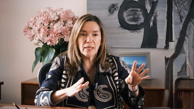 Banquera del Grupo Aval dice que no hay espacio para más impuestos para el sector financiero Banquera del Grupo Aval dice que no hay espacio para más impuestos para el sector financiero