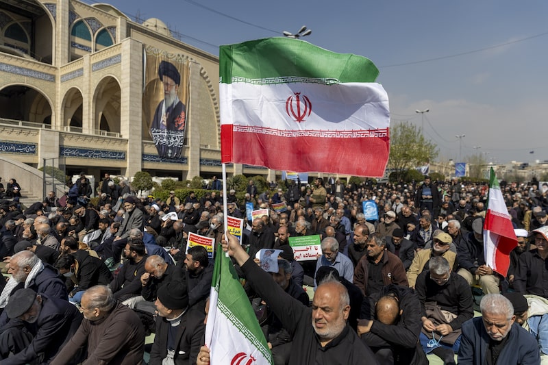 U.S. And Israel Wage War Against Iran U.S. And Israel Wage War Against Iran