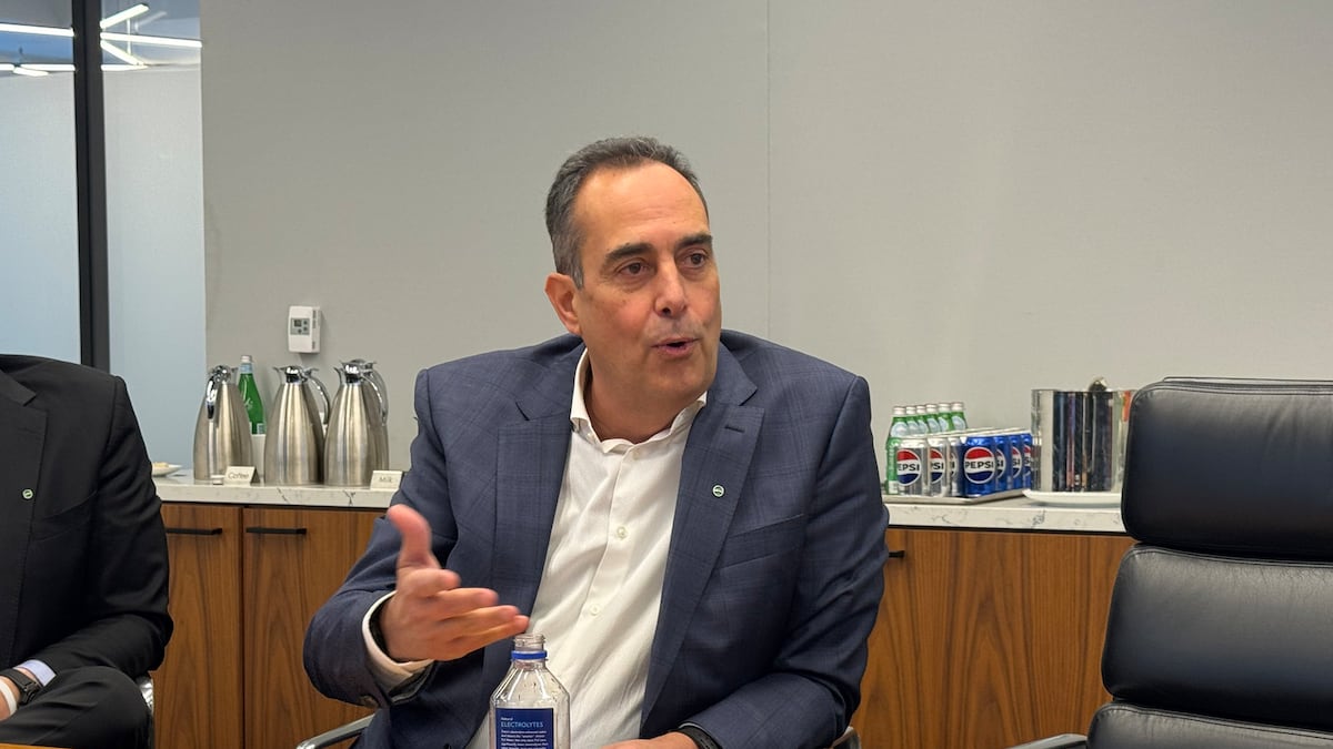 Eduardo Chedid, CEO, do PicPay: 'ainda tem muito espaço para os bancos digitais' (Foto: Filipe Serrano/Bloomberg Línea)