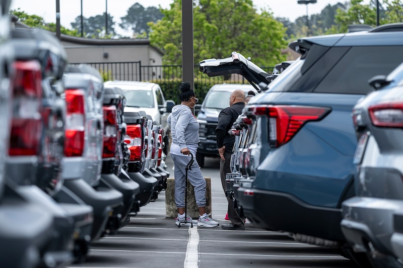 US Retail Sales Jump By Most In Two Years On Car-Buying Rush US Retail Sales Jump By Most In Two Years On Car-Buying Rush