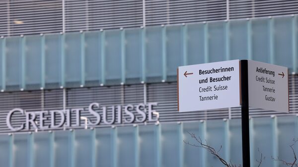 Cuánto podría costarle a los suizos el rescate de Credit Suisse Cuánto podría costarle a los suizos el rescate de Credit Suisse