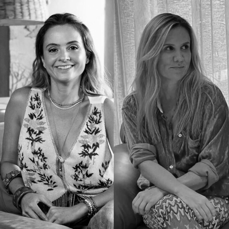 Catalina Álvarez y Mariana Hinestroza Catalina Álvarez y Mariana Hinestroza